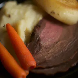 Teaser Image: New England Boiled Dinner